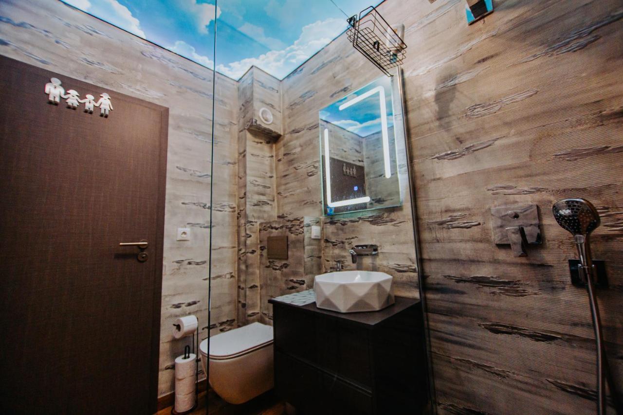 Appartement Ap.Casa La Neamtu à Sibiu Extérieur photo
