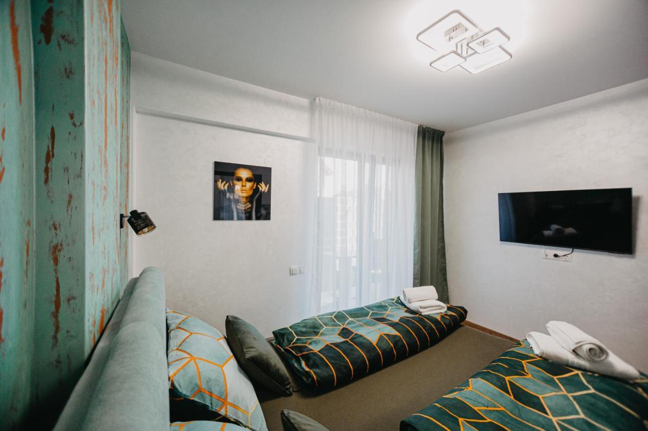 Appartement Ap.Casa La Neamtu à Sibiu Extérieur photo