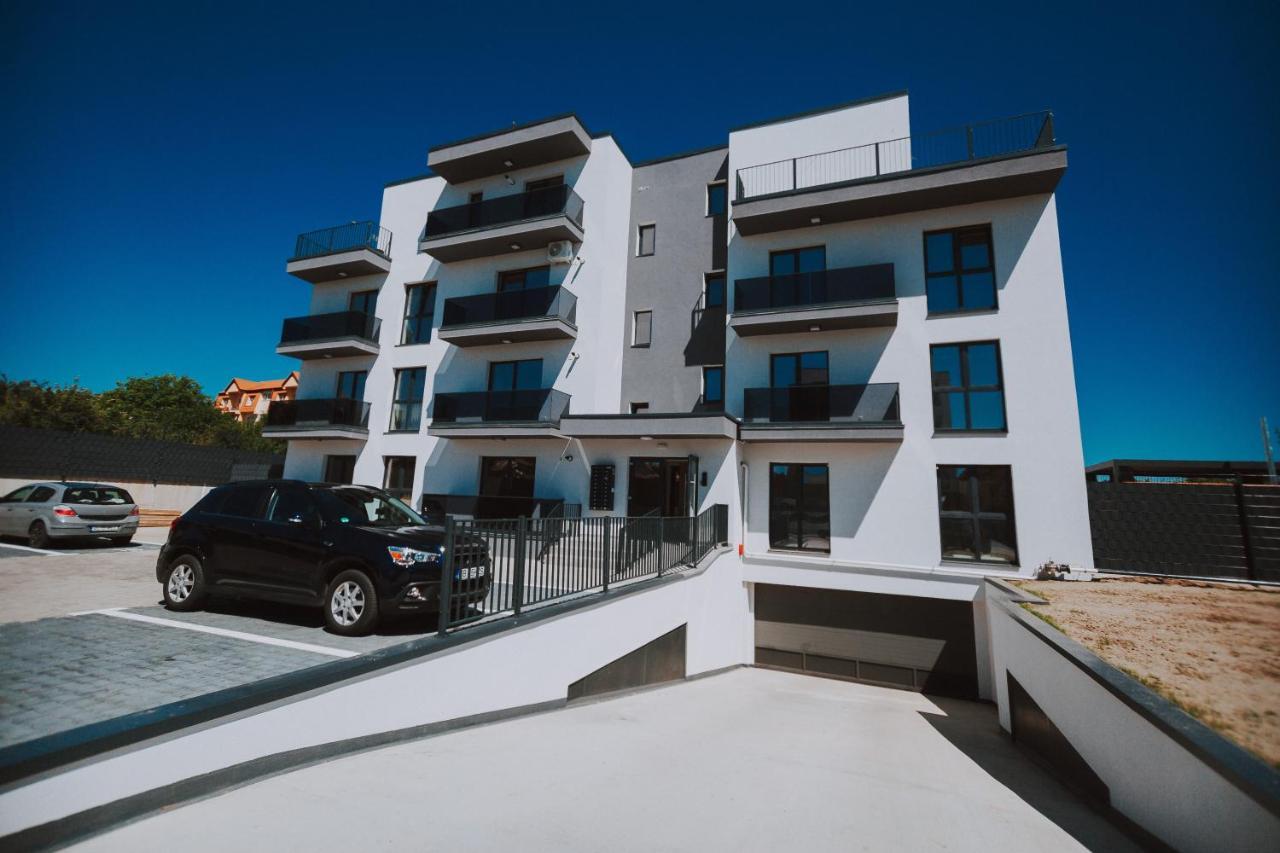 Appartement Ap.Casa La Neamtu à Sibiu Extérieur photo
