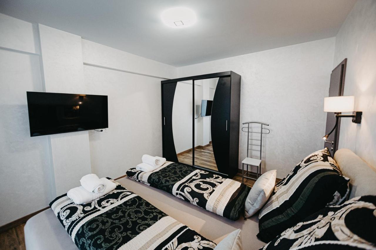 Appartement Ap.Casa La Neamtu à Sibiu Extérieur photo